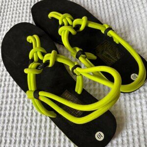 Water sandals Size 10
